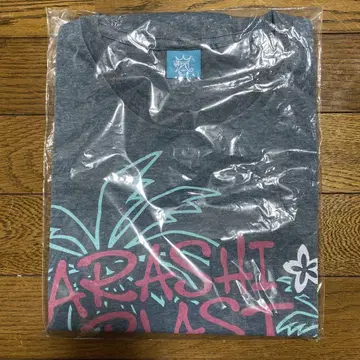 아라시 하와이 블라스트 T셔츠 새상품 BLAST in Hawaii