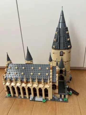 LEGO Harry Potter 75954 호그와트 성