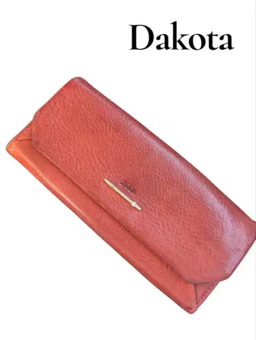 새상품 정품 다코타 Dakota 페르라 덮개 장지갑