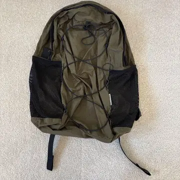 ENDS and MEANS Packable Back Pack