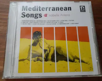 Antena Mediterranean Songs CD
