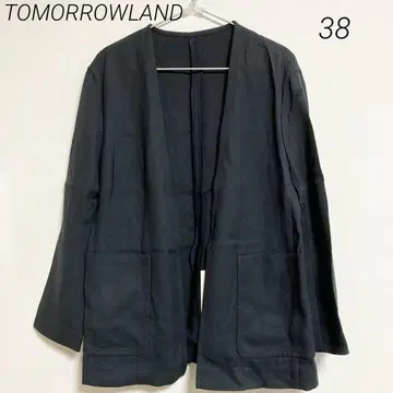 0428 TOMORROWLAND 투모로우랜드 큐프라 코튼 옥스