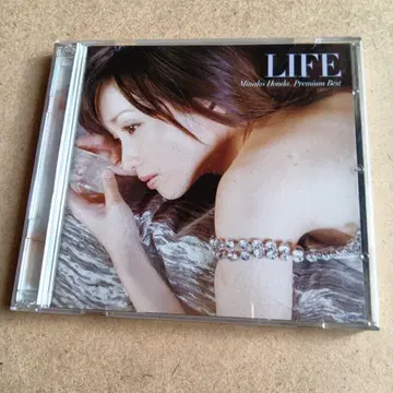 미나코 혼다 LIFE Premium Best CD