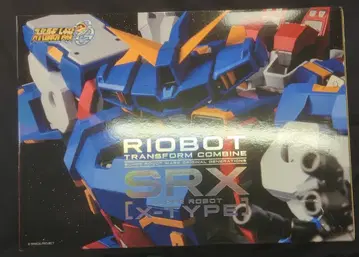 센치렌 RIOBOT 변형 합체 SRX