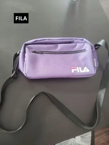 FILA 바디백 퍼플[HR]