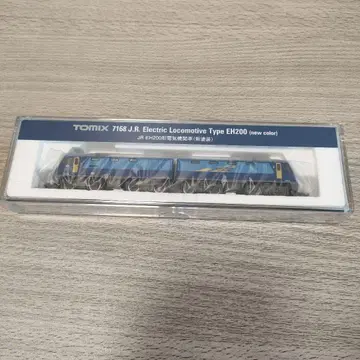 철도 모형 7168 TOMIX EH200형 전기 기관차 신페인팅
