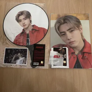 ENHYPEN 송훈 굿즈