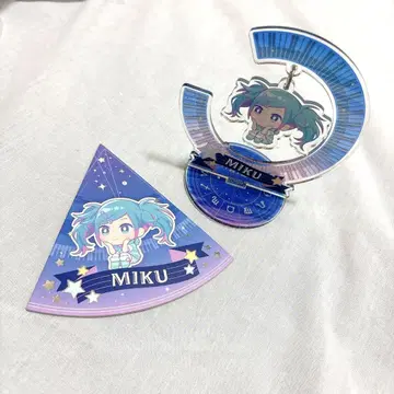 HATSUNEMIKU 2개 세트