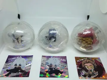 히로아카 코로코레 가챠 시가라키 다비 호크스