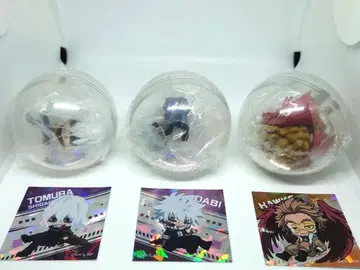 히로아카 코로코레 가챠 시가라키 다비 호크스