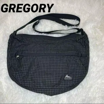 레어 GREGORY USA 숄더 새첼 S 스펙트라 구형 택