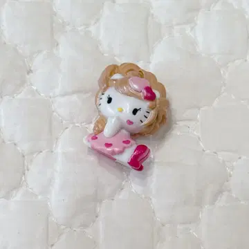모모에리 캬바쿠라걸 모델 키티 네츠케 스트랩 키티 헬로키티