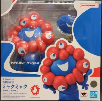 반다이 S.H.Figuarts EXPO2025 미야쿠미야쿠
