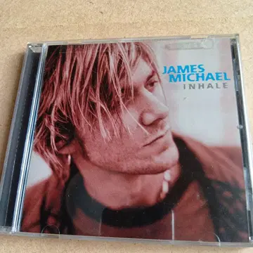James Michael Inhale CD