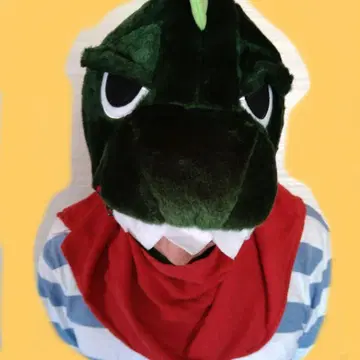 괴수 머리쓰개