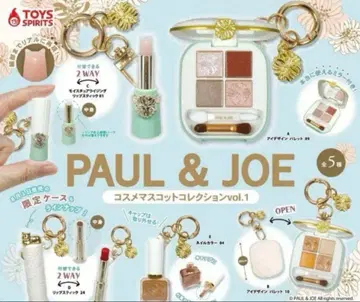 PAUL & JOE 화장품 마스코트 컬렉션 vol.1 전 5종 세트