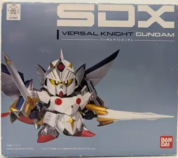 반다이 SDX SD 건담 외전 빛의 기사 바르살 나이트 건담