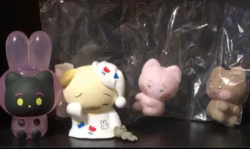 닥터 모리키 아트 피규어 컬렉션
