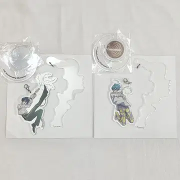 아크릴 스탠드 카리스마 도서 다리 오리 미나토 오세
