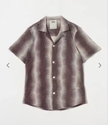 OAS STRIPE SHIRT 셔츠