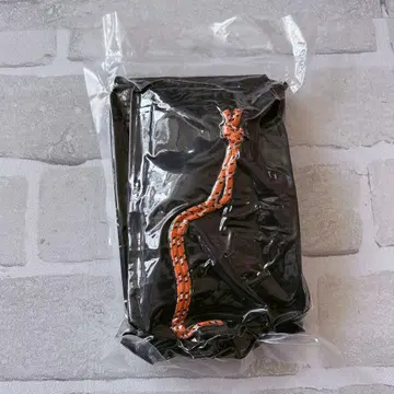일본 정품 레인코트 자전거 레인 판초 우비 블랙