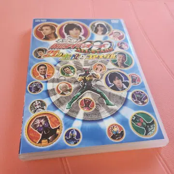 가면라이더 올스타즈 DVD