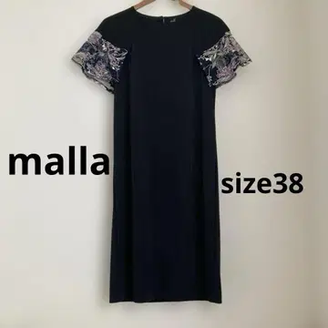 malla 원피스 사이즈 38
