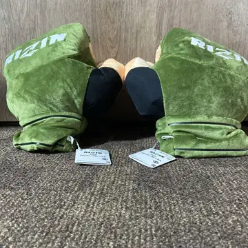 RIZIN BIG 글러브 봉제 인형