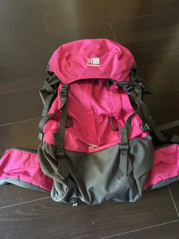 카리마 karrimor 백팩 ridge 30 리지 30