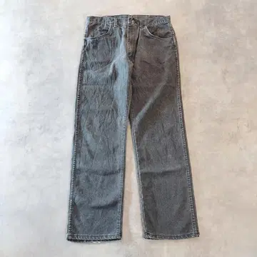 Wrangler 랭글러 W34 데님 90년대 USA산 블랙 14736