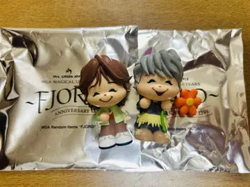 Mrs. GREEN APPLE 피규어 가챠 FJORD
