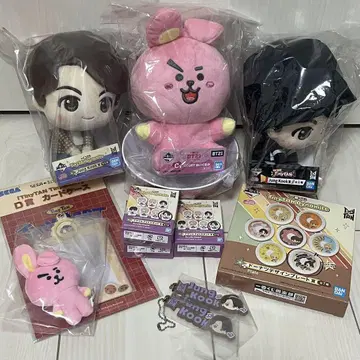BTS 정국 세트