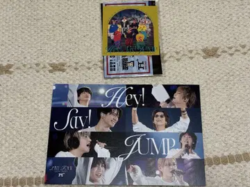 Hey! Say! JUMP LIVE TOUR 2024-2025 H+ 혜택