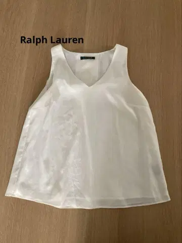 Lauren Ralph Lauren 슬리브리스 상의