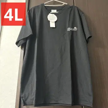 빤쮸토끼 백 프린트 반팔 티셔츠 4L