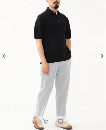 BEAMS PLUS IVY Trousers 시어서커 슬랙스 팬츠