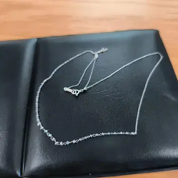 ete 그레인 목걸이