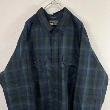 USA 구제 의류 에디 바우어 Eddie Bauer 긴팔 셔츠 그랑파코어