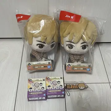 BTS 진 세트