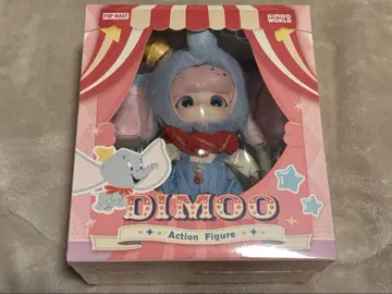 Dimoo 액션 피규어 덤보