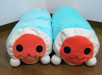 봉제 인형 2개 세트