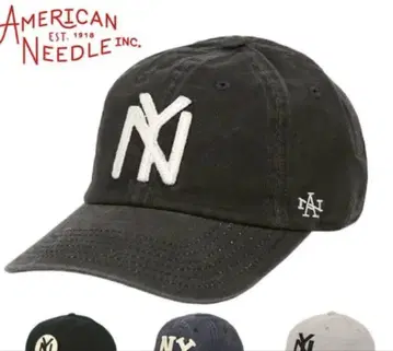 AMERICAN NEEDLE 캡