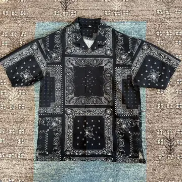 [새상품급] THE NORTH FACE 알로하 벤트 셔츠 NR22330