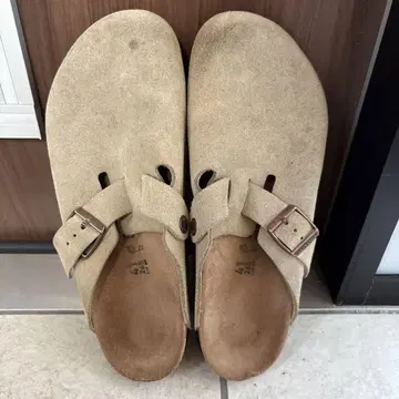 BIRKENSTOCK 41 26.5cm 버켄스탁 보스턴 샌들