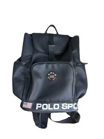 [레어템] POLO SPORT 백팩
