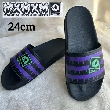 매지컬 모쉬 미스핏츠 M x M x M 샌들 24cm