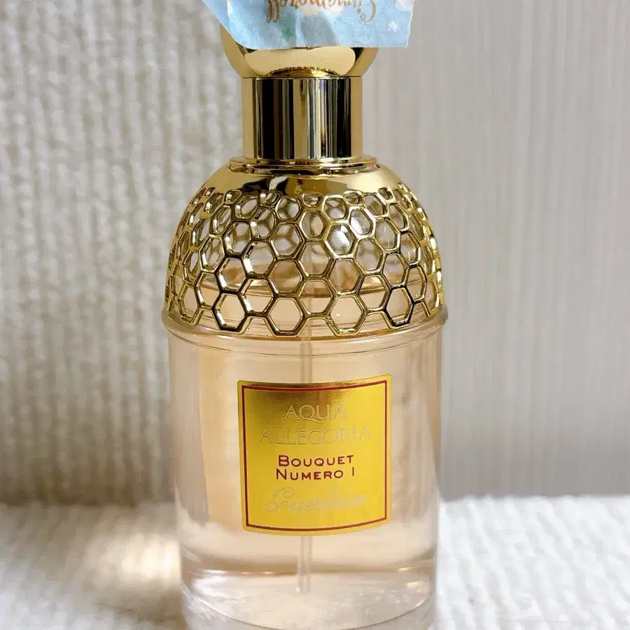 Guerlain Perfume Aqua Allegoria Bouquet Numero Discontinued