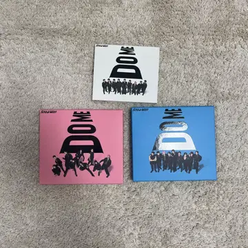 Snow Man IDOME 3장 세트