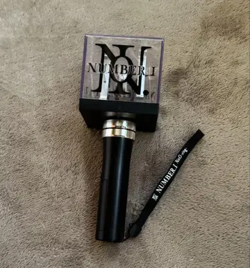 Number_i No.O-ring - 응원봉