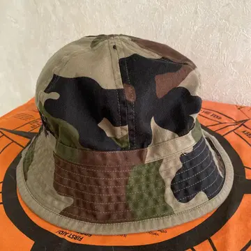 90s French Army HBT Bush Hat